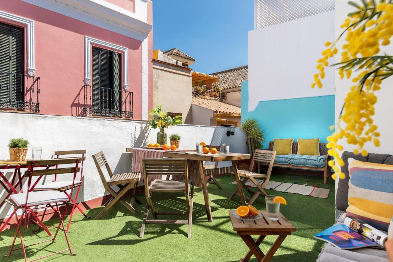Lepanto Bajo, Ideal Para Disfrutar Y Descansar, Hasta 6 Personas Appartement Sevilla